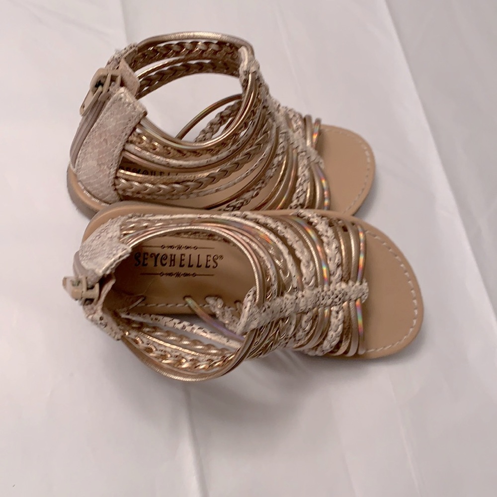 Seychelles - Kids/Toddler Size 9